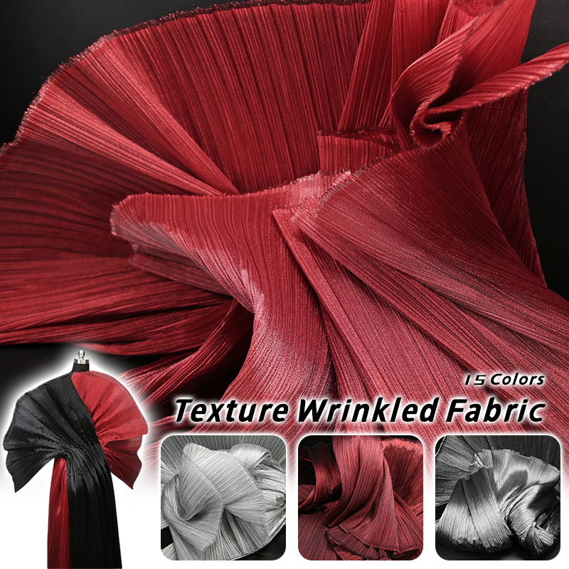 1m Metallic Pearlescent Textur - Sewing Fabric บทวิจารณ์และราคา