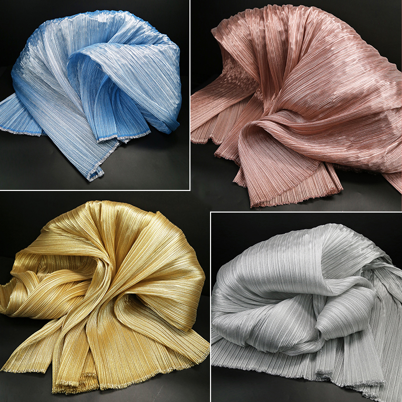 1m Metallic Pearlescent Textur - Sewing Fabric บทวิจารณ์และราคา