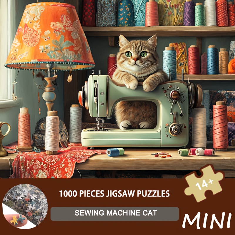 1000pcs Mini Sewing Machine Ca - Sewing Recycling บทวิจารณ์และราคา
