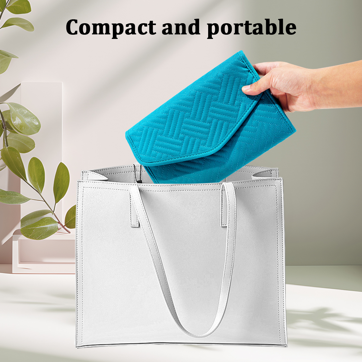 Portable Crochet Hooks Organiz - Sewing Tas บทวิจารณ์และราคา