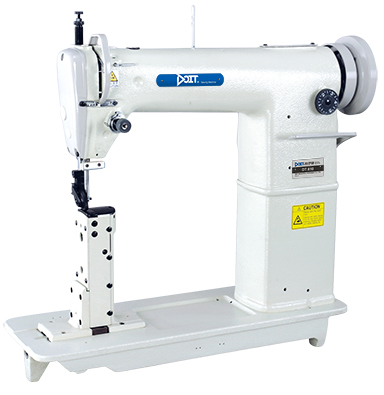 DT-810 Single Needle Post Bed  - Leather Needle Heavy บทวิจารณ์และราคา