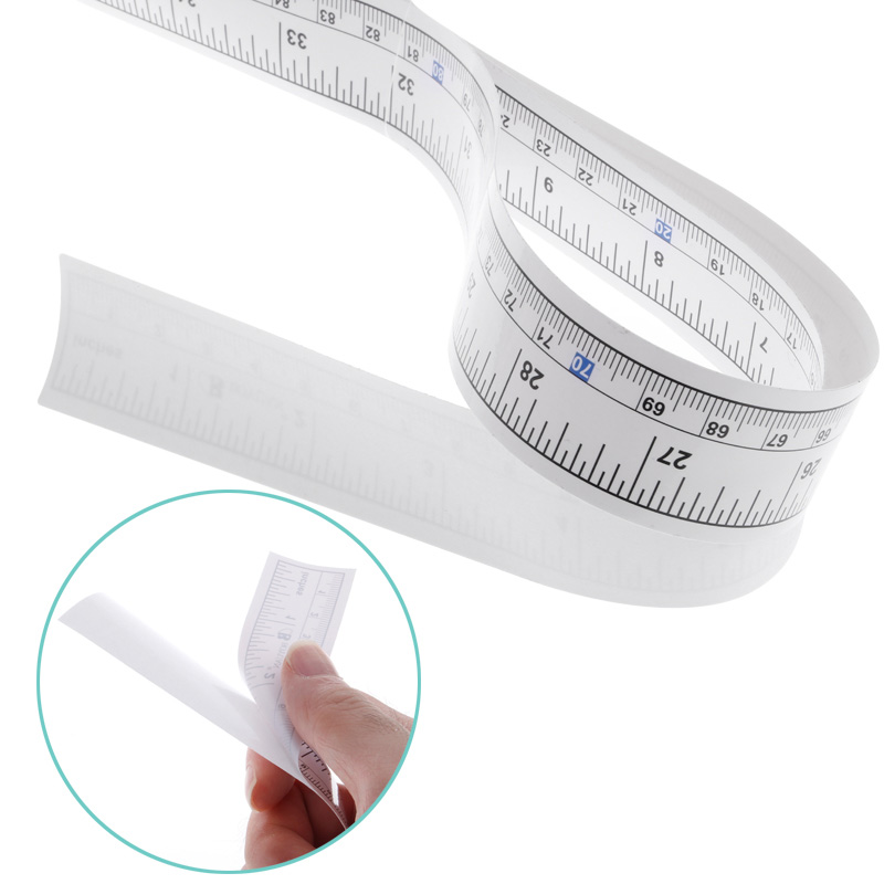 90cm Self Adhesive Metric Meas - Sewing Labels บทวิจารณ์และราคา