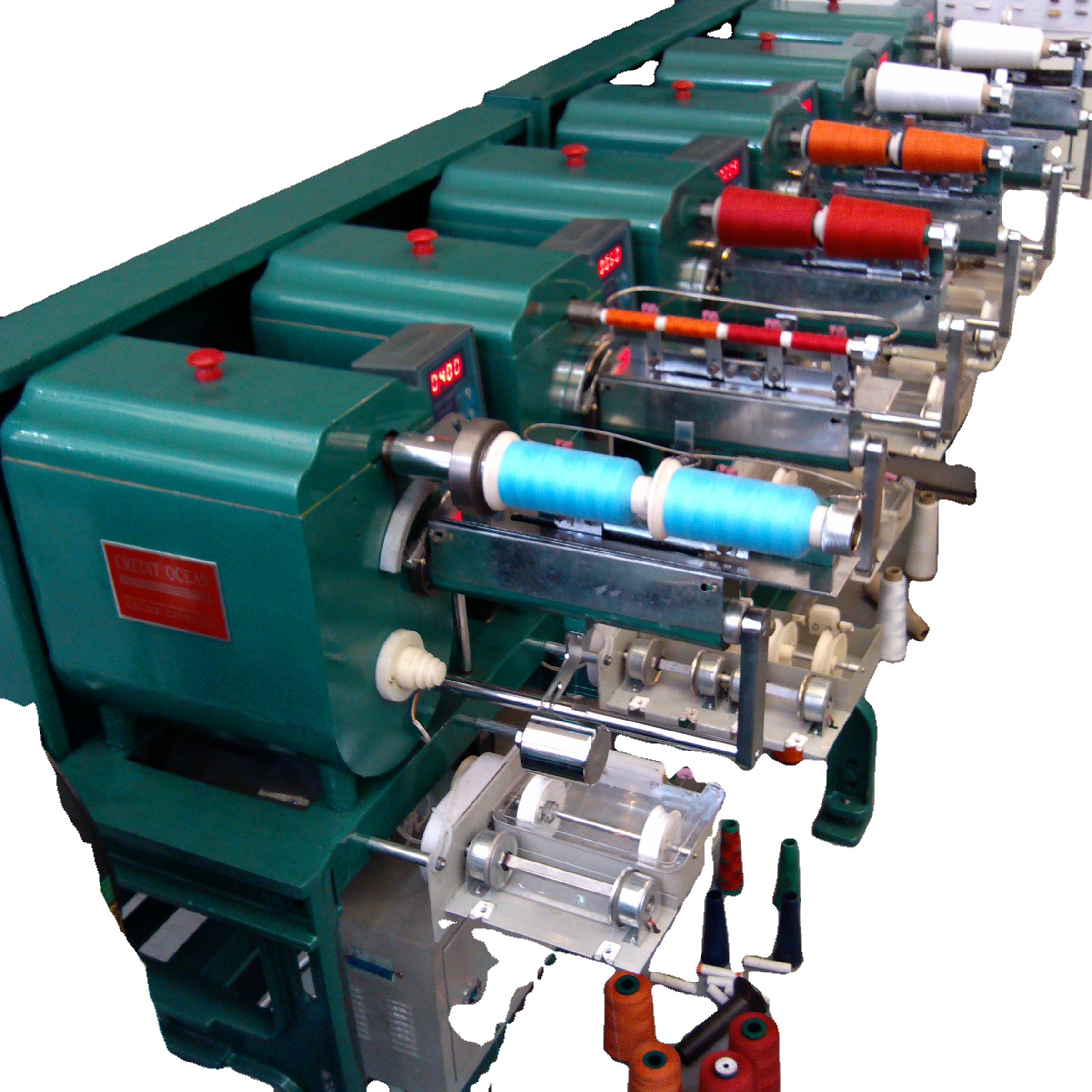 6 Spindle Sewing Thread Windin - Sewing Machine In Textile บทวิจารณ์และราคา