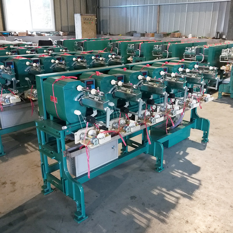 6 Spindle Sewing Thread Windin - Sewing Machine In Textile บทวิจารณ์และราคา
