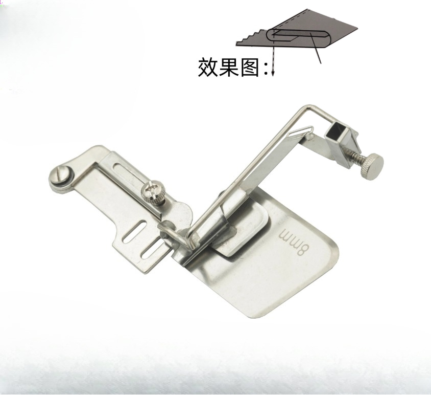 Flatbed Elastic Band Curling T - Sewing Machine In Textile บทวิจารณ์และราคา