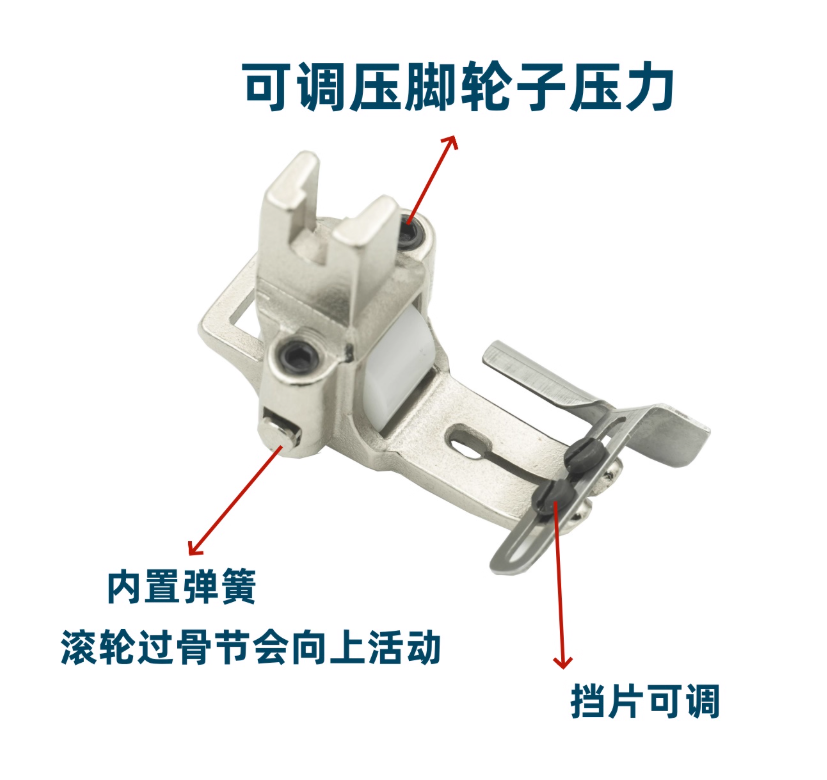 Flatbed Elastic Band Curling T - Sewing Machine In Textile บทวิจารณ์และราคา