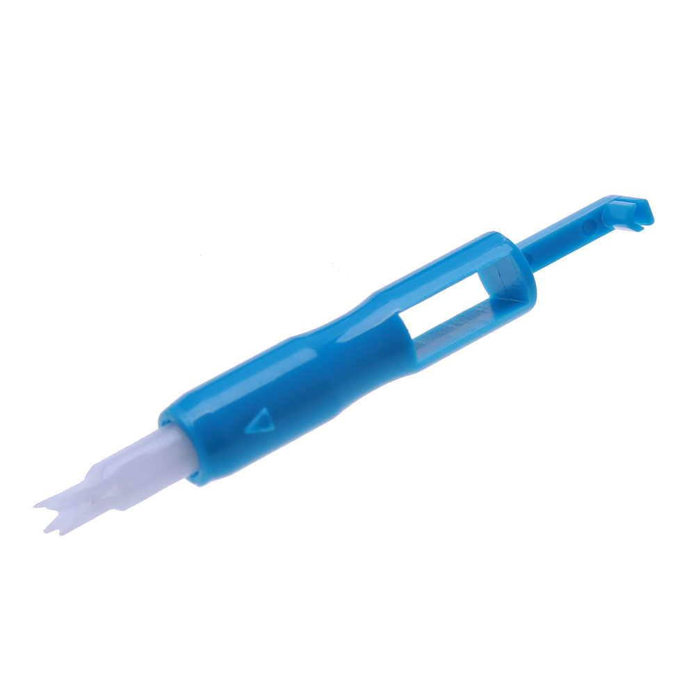 5/4/3/2/1PCS Manual Needle Thr - Needle Threader Tool บทวิจารณ์และราคา