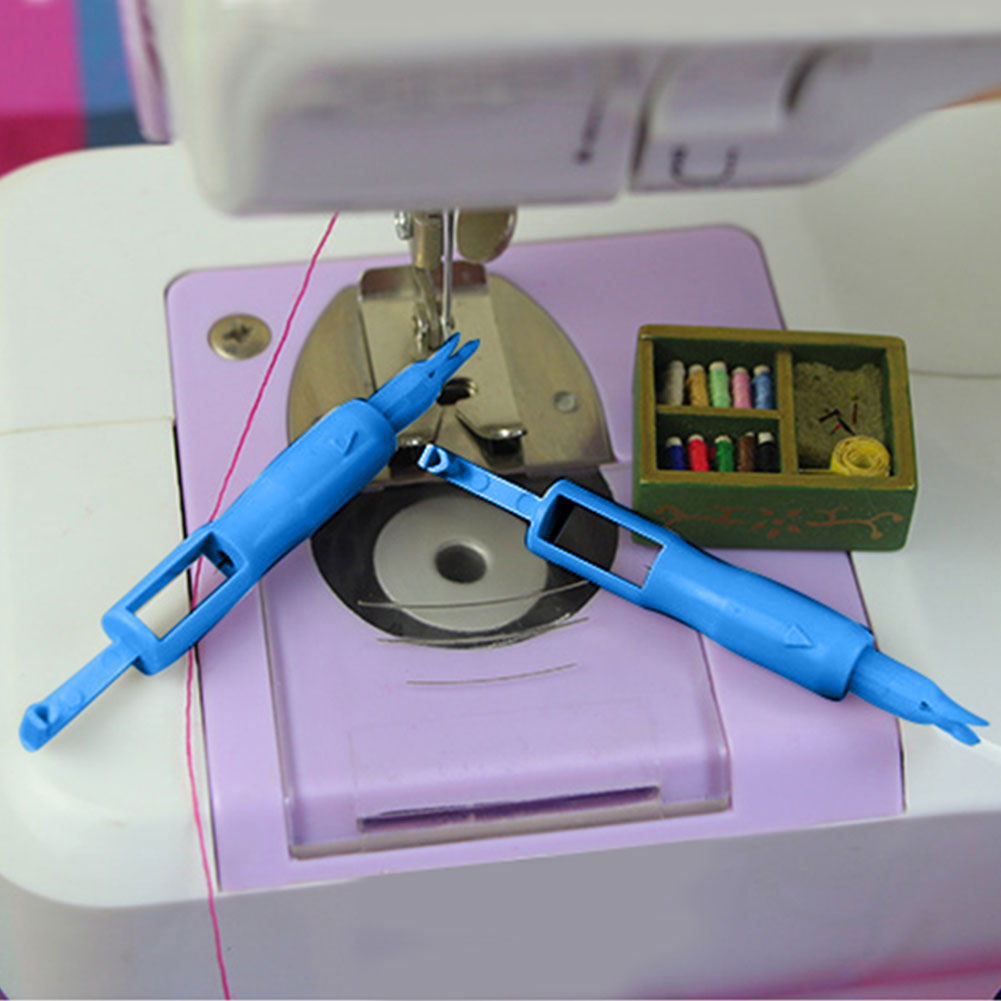 5/4/3/2/1PCS Manual Needle Thr - Needle Threader Tool บทวิจารณ์และราคา
