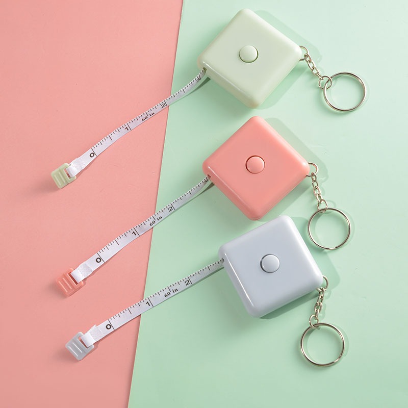 Mini Tape Measure Portable Stu - Sewing Recycling บทวิจารณ์และราคา