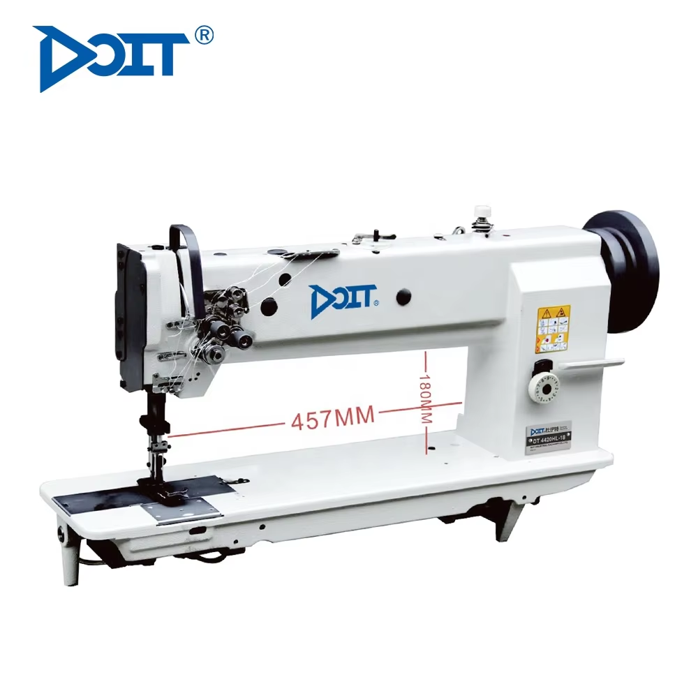 DT4420HL-18 DOIT Double Needle - Leather Needle Heavy บทวิจารณ์และราคา