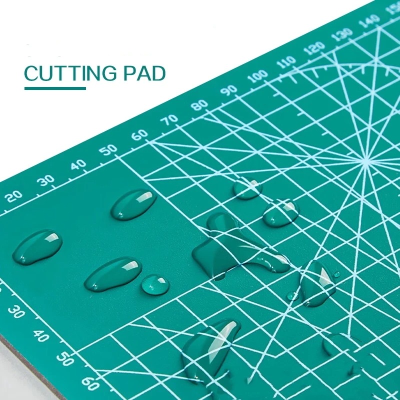 A2 A3 A4 A5 PVC Cutting Mat Do - Cutting Mat Self Heal บทวิจารณ์และราคา