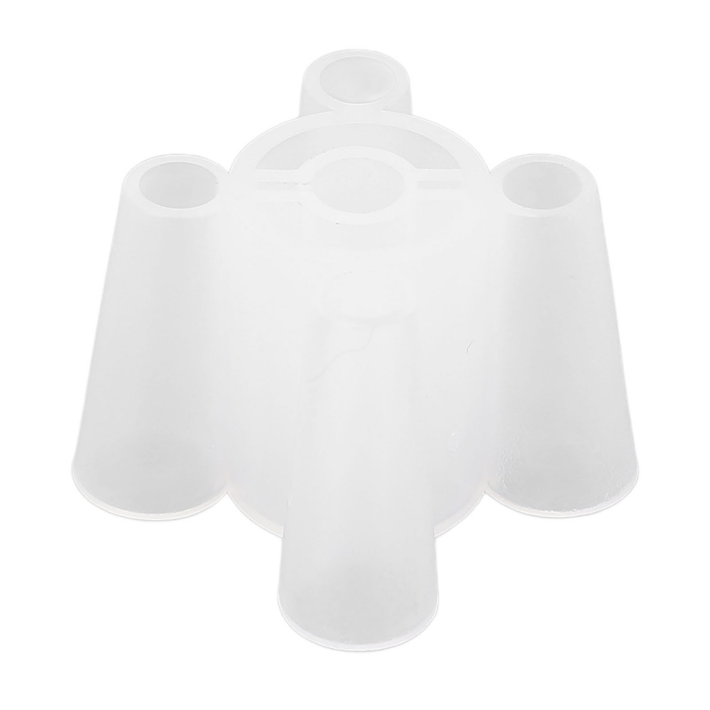 Plastic Sewing Machine Thread  - Serger Thread Cone บทวิจารณ์และราคา
