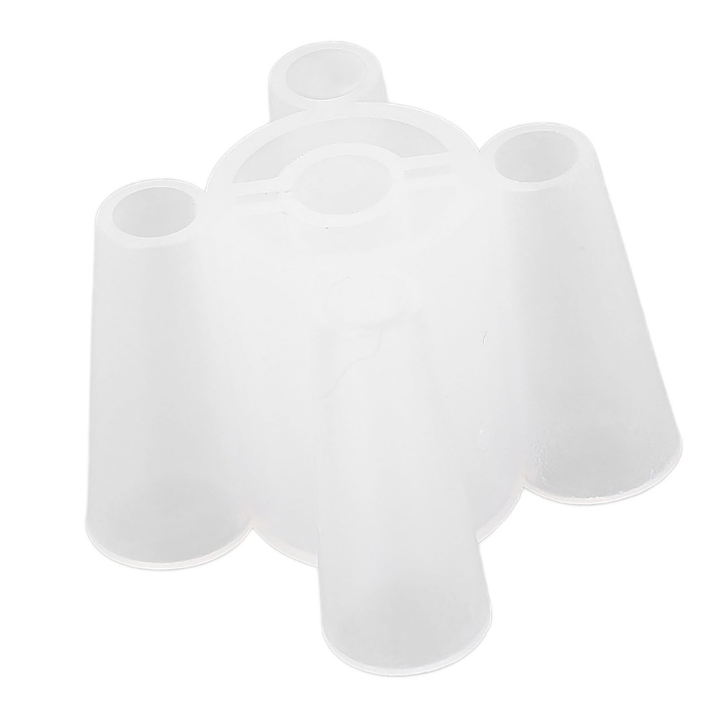 Plastic Sewing Machine Thread  - Serger Thread Cone บทวิจารณ์และราคา
