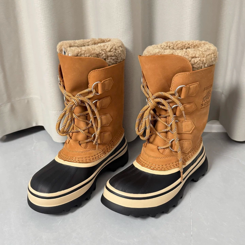 Luxury Warm Waterproof Snow Bo - Sewing Recycling บทวิจารณ์และราคา