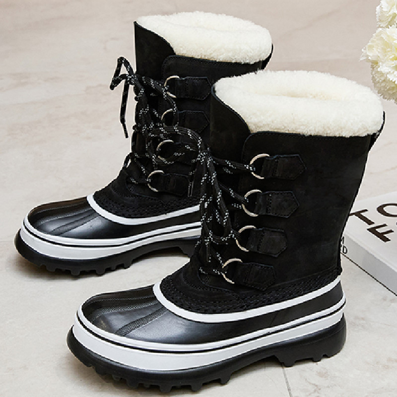 Luxury Warm Waterproof Snow Bo - Sewing Recycling บทวิจารณ์และราคา