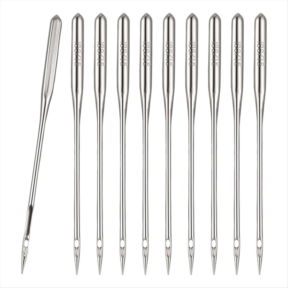 ABZT 150PCS Heavy Duty Sewing  - Leather Needle Heavy บทวิจารณ์และราคา