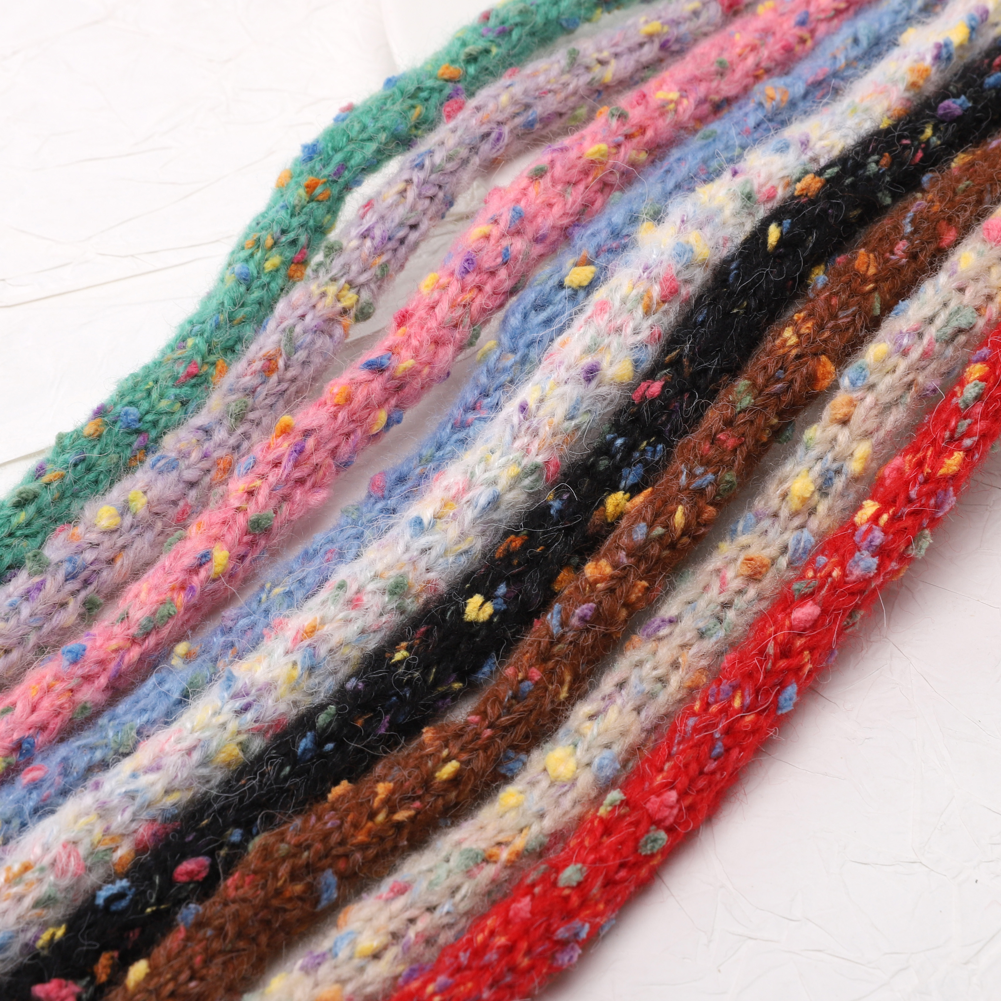 1Yard Soft Polyester Colorful  - Sewing Recycling บทวิจารณ์และราคา