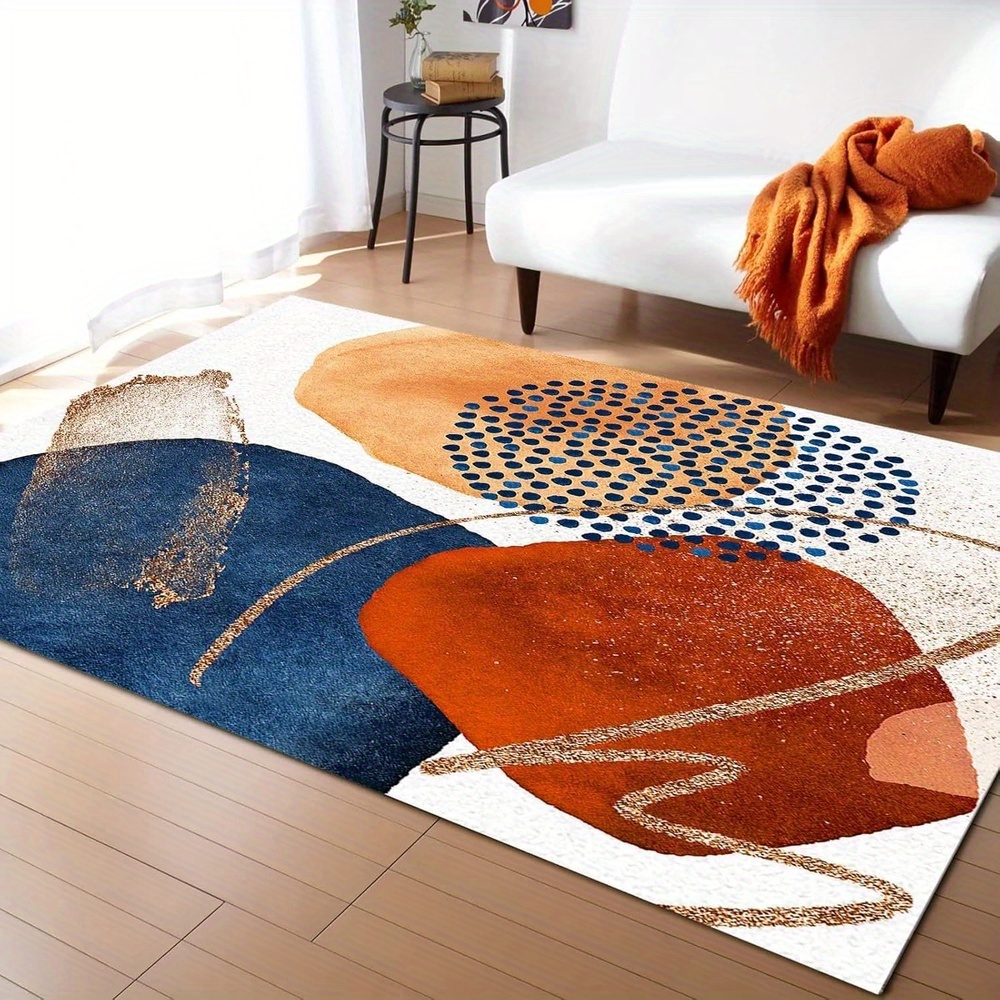 Mid Century Modern Area Mat Ma - Century Textile & Sewing Supply Photos บทวิจารณ์และราคา