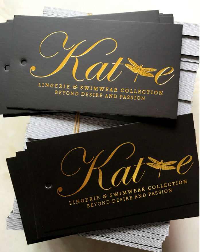 1000pcs Customized Hang Tags L - Sewing Labels บทวิจารณ์และราคา