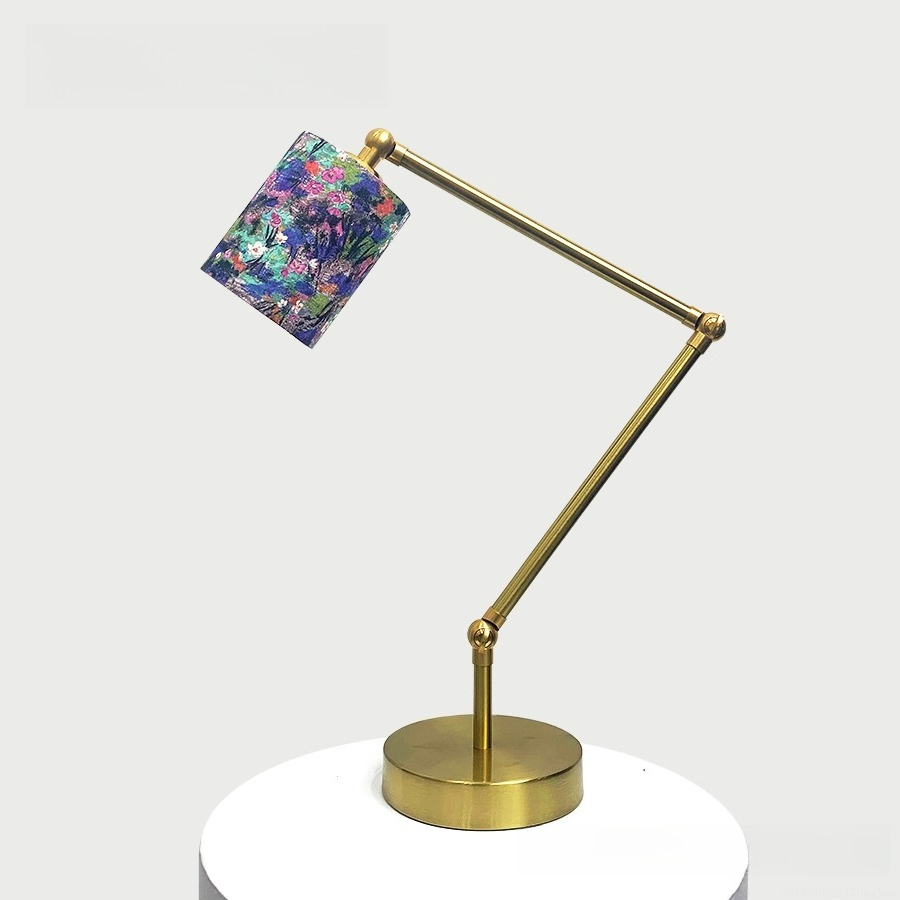 Adjustable Reading Lamp: Metal - Century Textile & Sewing Supply Photos บทวิจารณ์และราคา