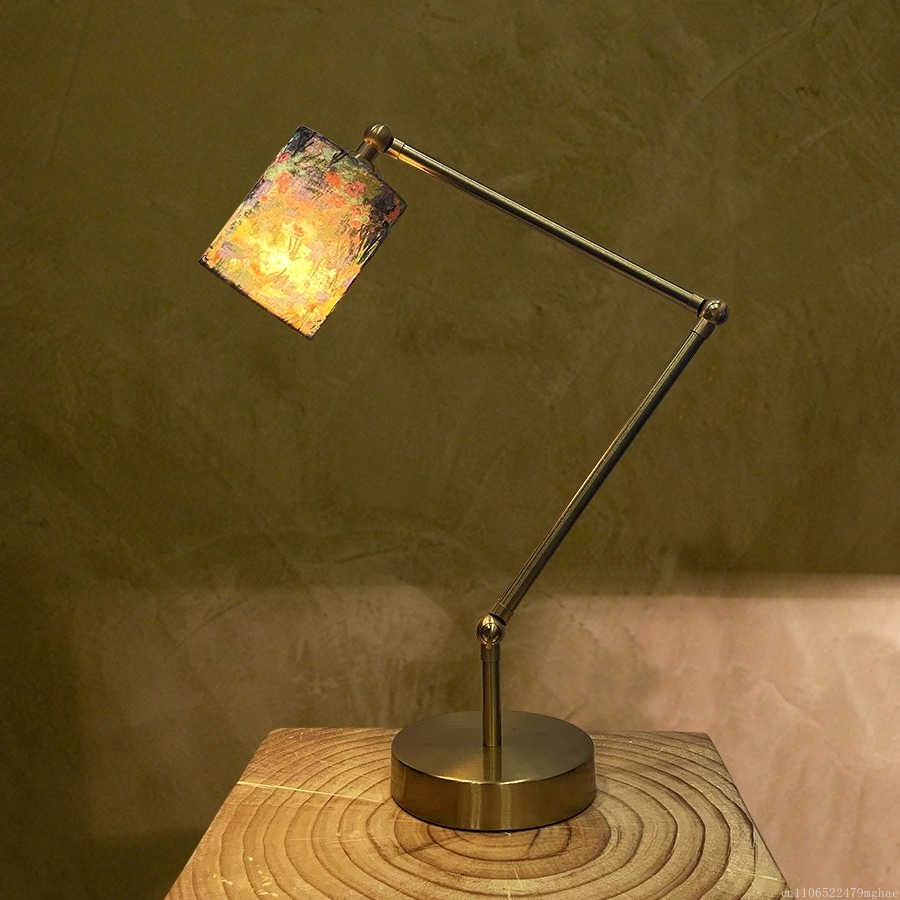 Adjustable Reading Lamp: Metal - Century Textile & Sewing Supply Photos บทวิจารณ์และราคา