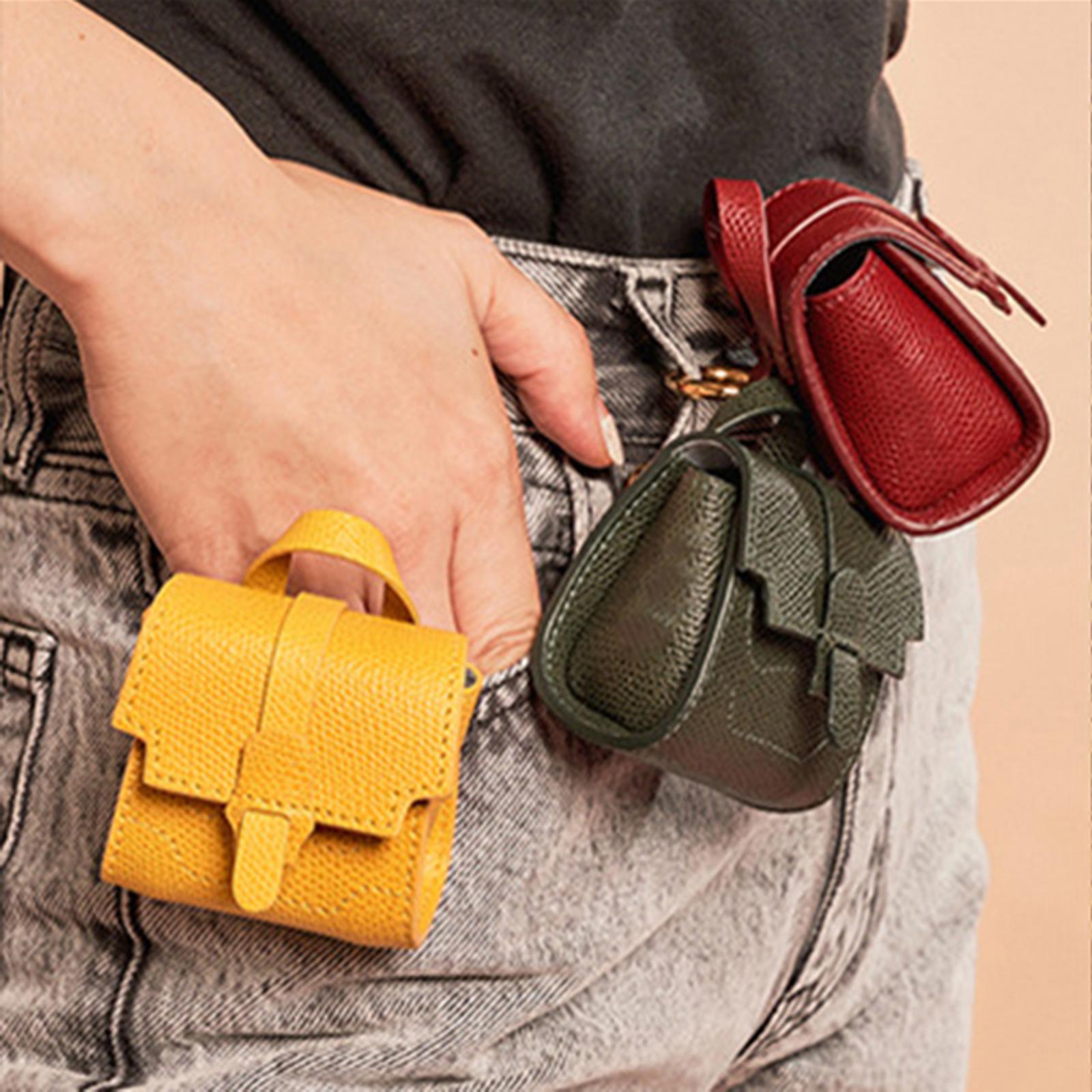 Leather Craft Pattern Handcraf - Sewing Tas บทวิจารณ์และราคา