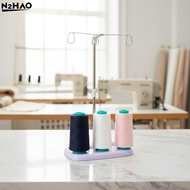 High Capacity Cone Thread Spoo - Serger Thread Cone บทวิจารณ์และราคา