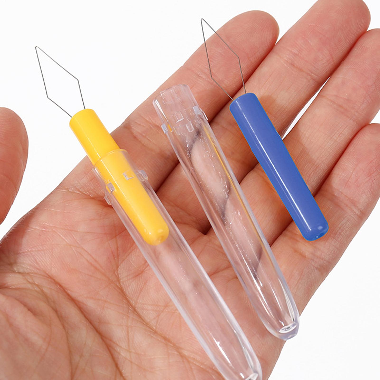 3pcs Auto Needle Threader Port - Sewing Tas บทวิจารณ์และราคา