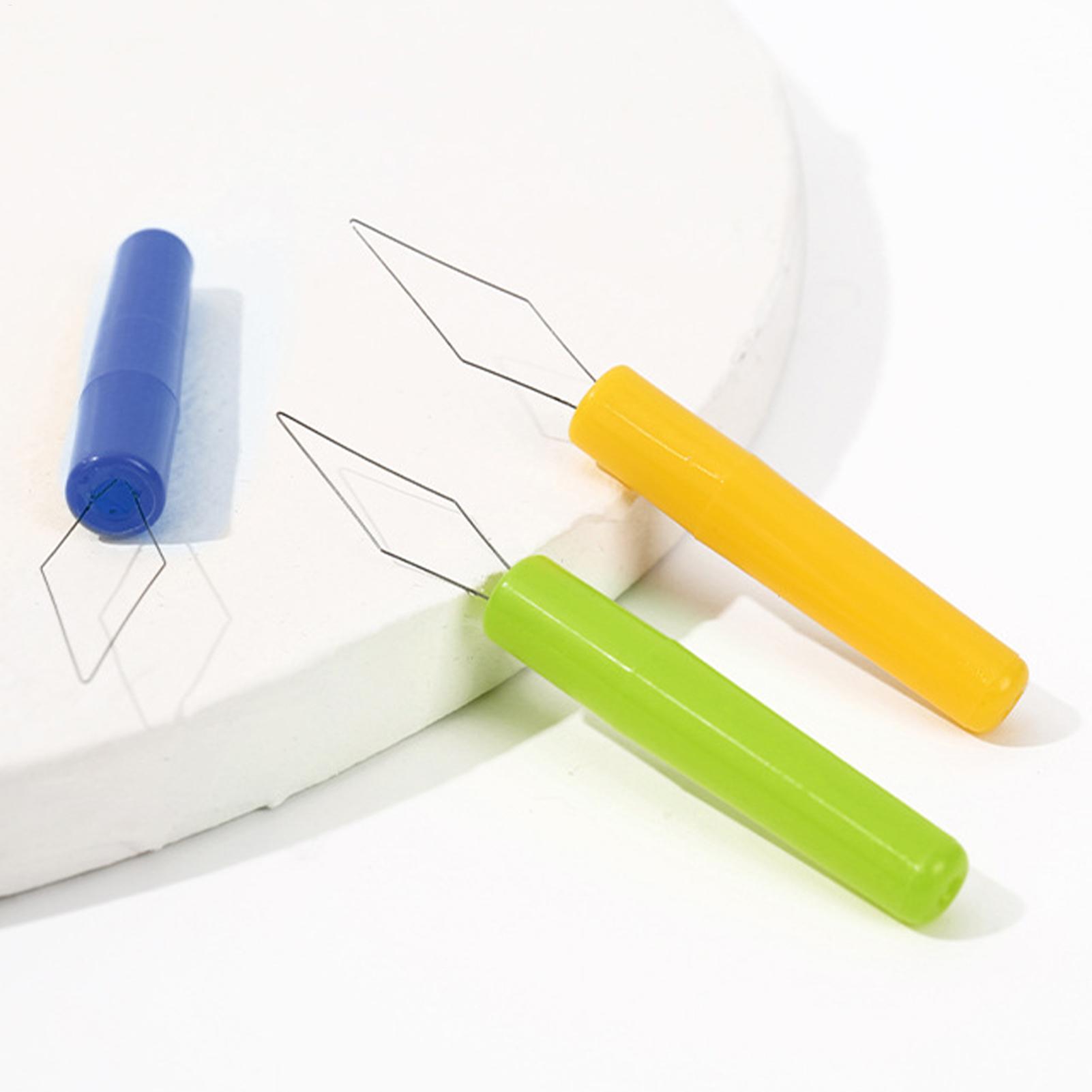 3pcs Auto Needle Threader Port - Sewing Tas บทวิจารณ์และราคา