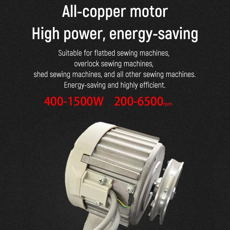 Energy Saving Industrial Servo - Sewing Industry บทวิจารณ์และราคา