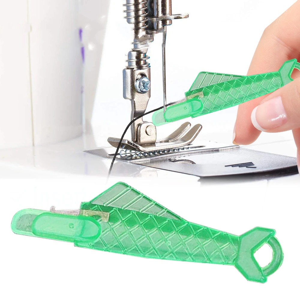5/10/20Pcs Automatic Needle Th - Needle Threader Tool บทวิจารณ์และราคา