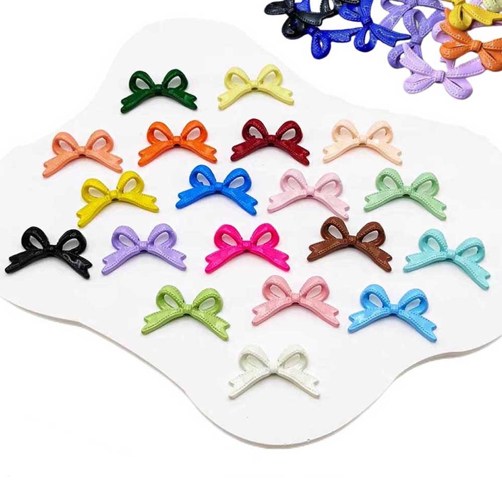 10pcs Zinc Alloy Bows Pendants - Sewing By บทวิจารณ์และราคา