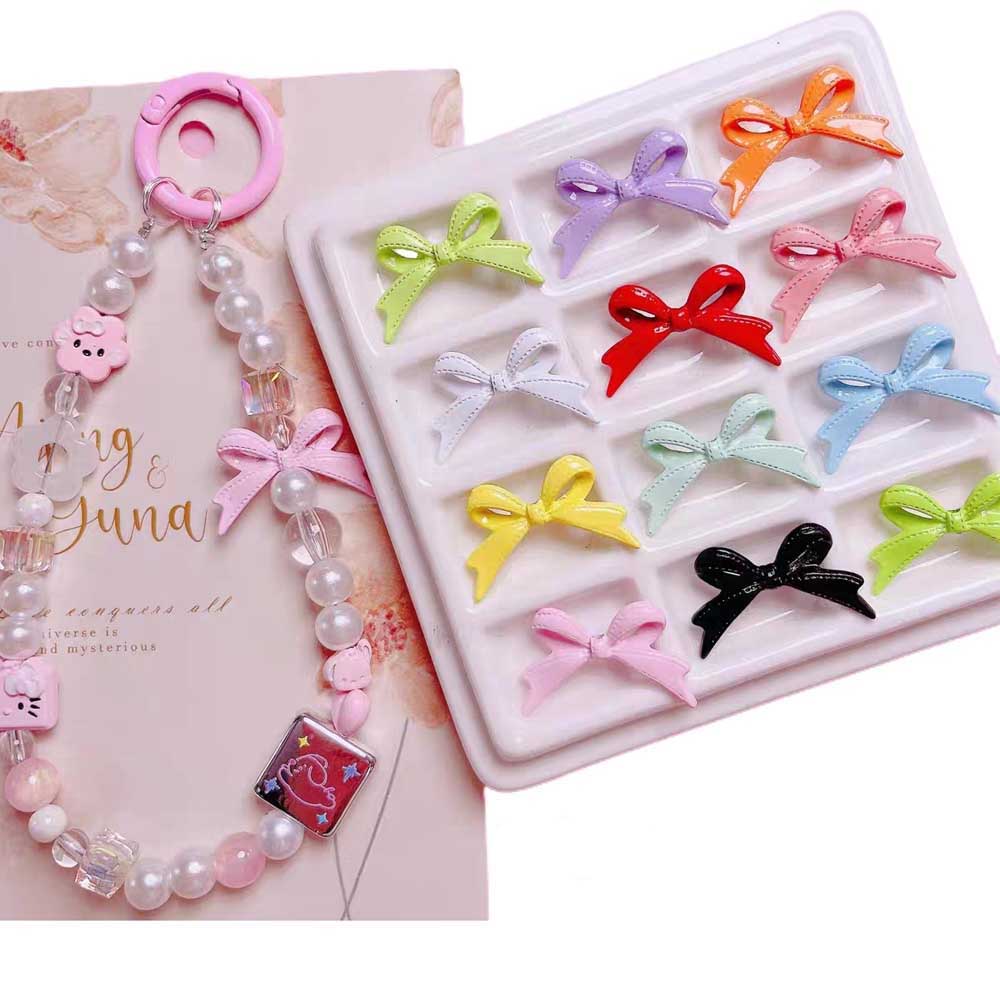 10pcs Zinc Alloy Bows Pendants - Sewing By บทวิจารณ์และราคา