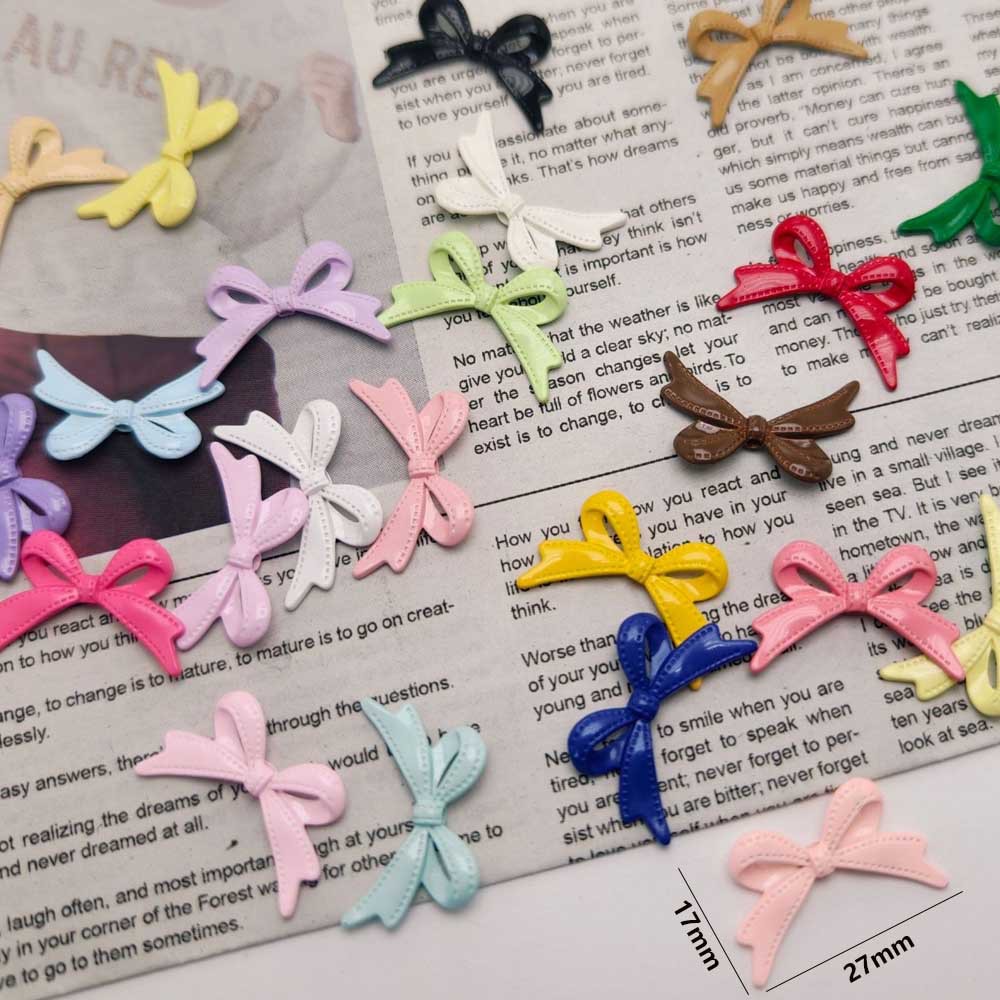 10pcs Zinc Alloy Bows Pendants - Sewing By บทวิจารณ์และราคา