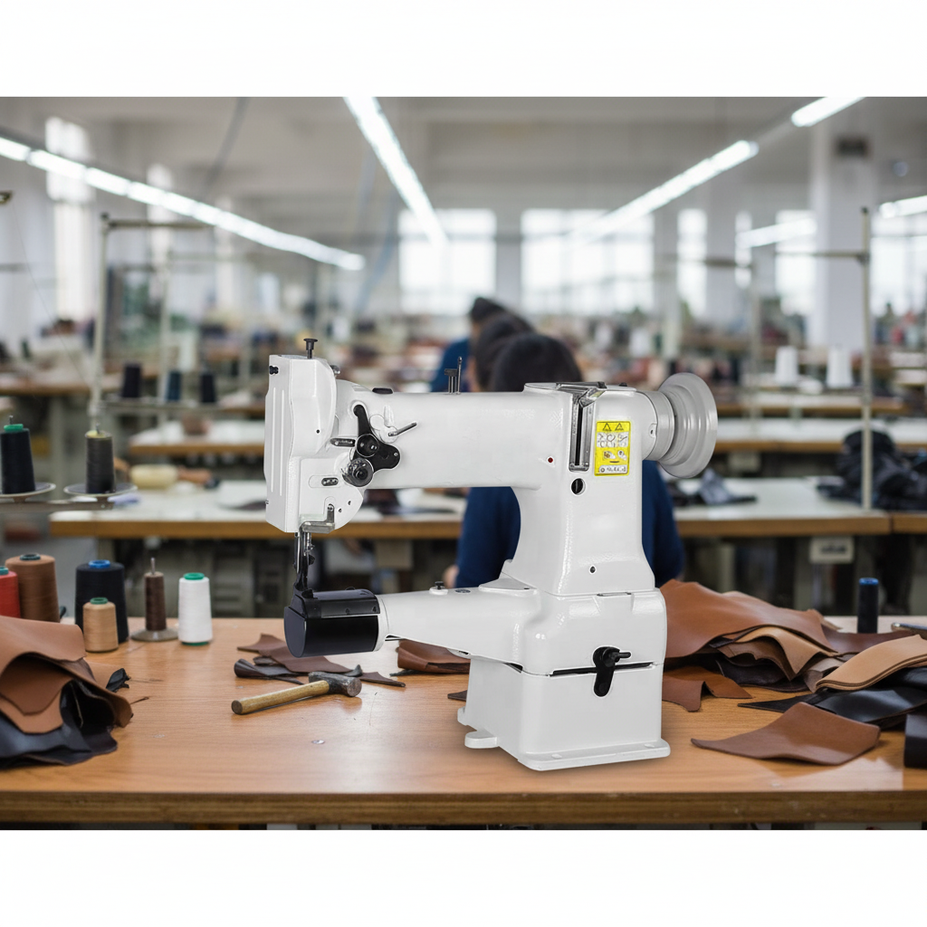 Single Needle Heavy-Duty Indus - Sewing Industry บทวิจารณ์และราคา