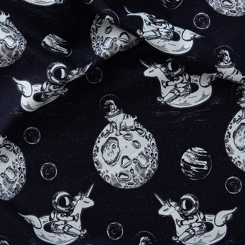 Astronaut Cotton Handmade DIY  - Sewing By บทวิจารณ์และราคา