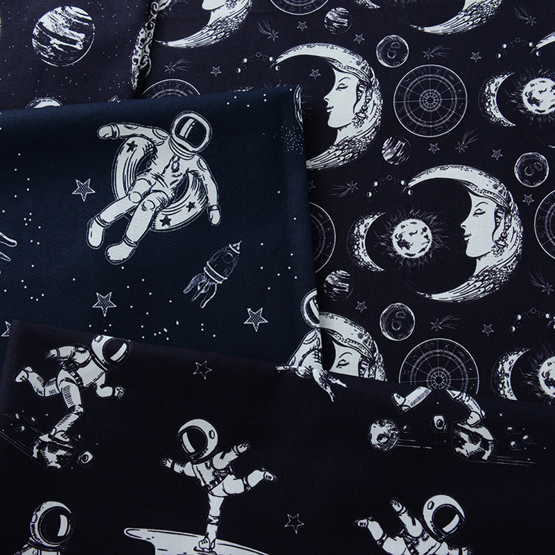 Astronaut Cotton Handmade DIY  - Sewing By บทวิจารณ์และราคา