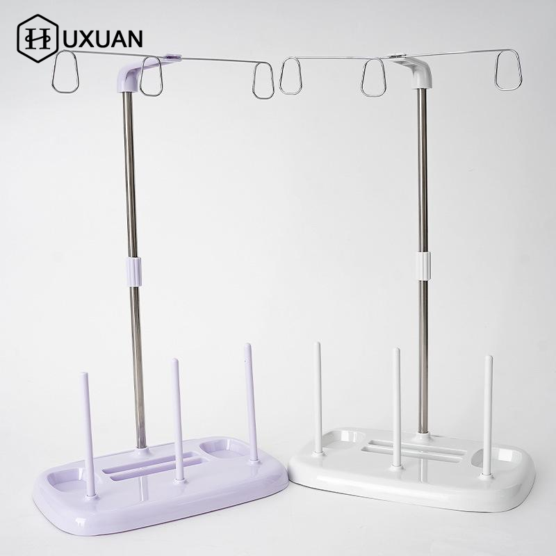 Sewing Machine Cone Stand Spoo - Serger Thread Cone บทวิจารณ์และราคา