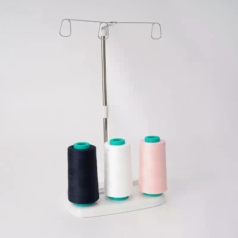 Premium Cone Thread Stand Hold - Serger Thread Cone บทวิจารณ์และราคา