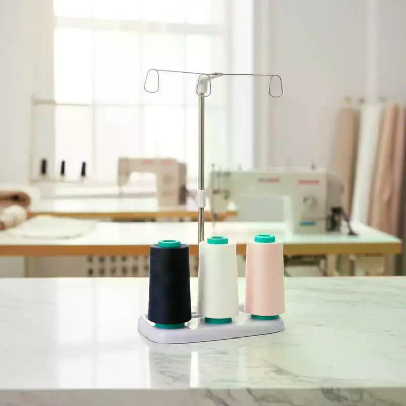 Premium Cone Thread Stand Hold - Serger Thread Cone บทวิจารณ์และราคา