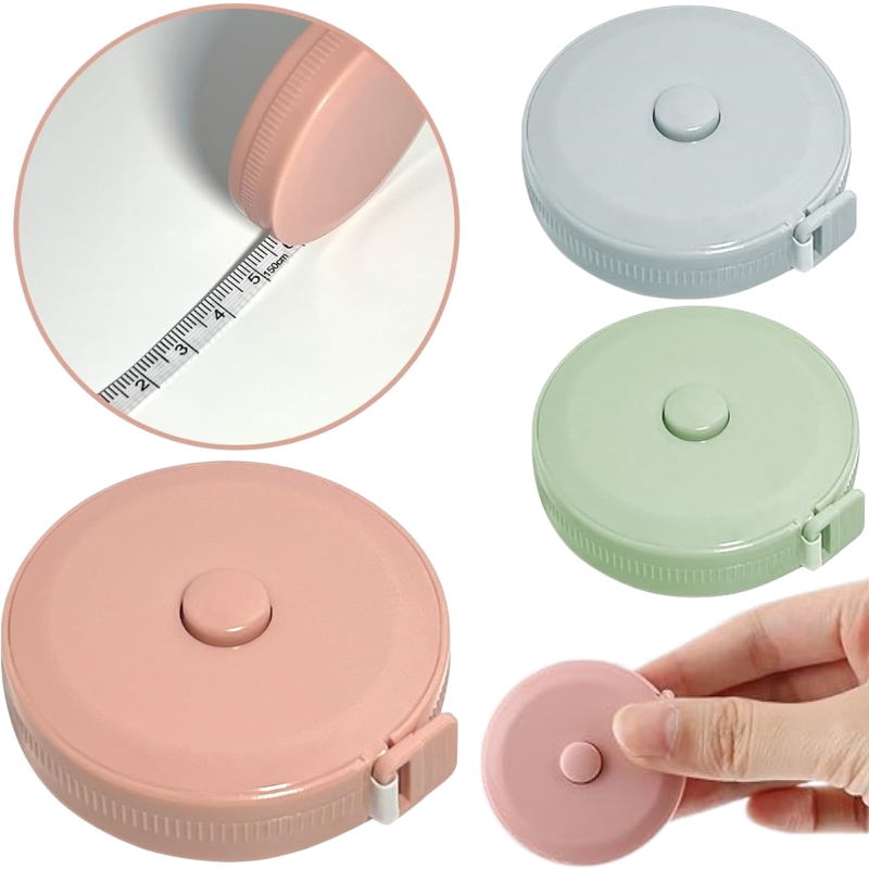 1.5M Mini Tape Measure Dual Si - Sewing Recycling บทวิจารณ์และราคา