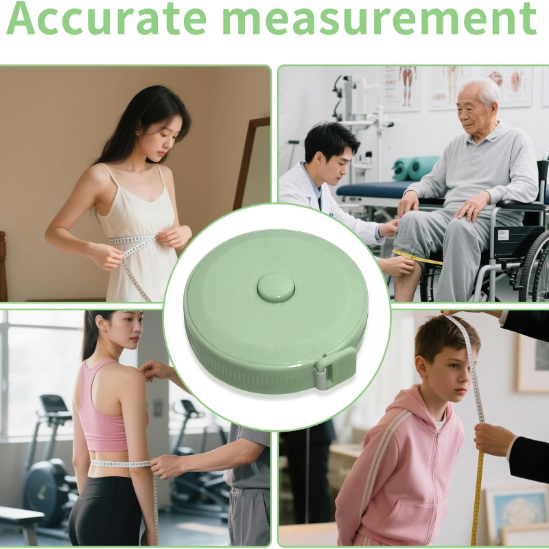 1.5M Mini Tape Measure Dual Si - Sewing Recycling บทวิจารณ์และราคา