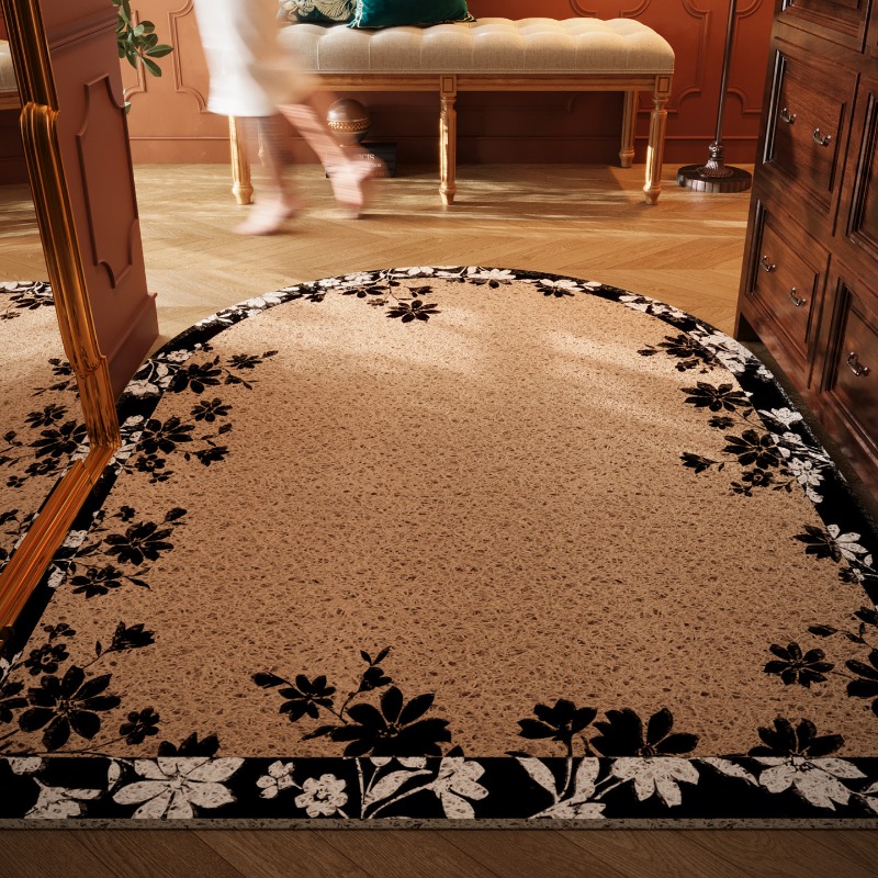 Door Mat High-end Feel Mid-cen - Century Textile & Sewing Supply Photos บทวิจารณ์และราคา