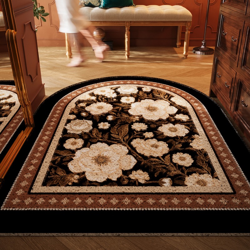 Door Mat High-end Feel Mid-cen - Century Textile & Sewing Supply Photos บทวิจารณ์และราคา