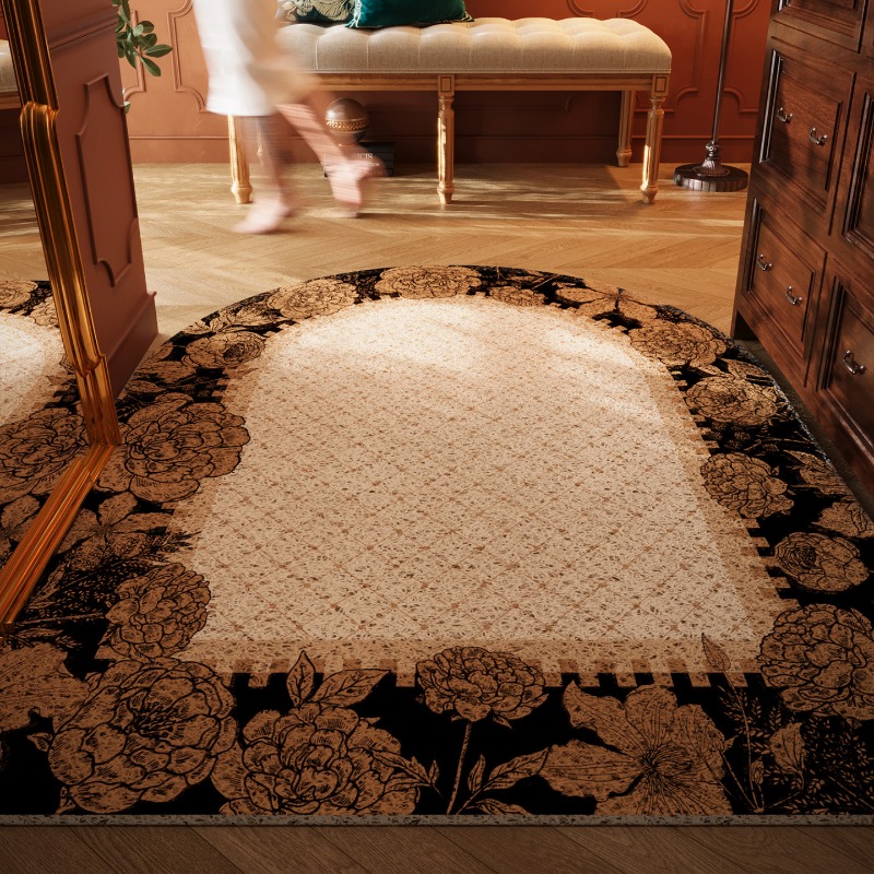 Door Mat High-end Feel Mid-cen - Century Textile & Sewing Supply Photos บทวิจารณ์และราคา