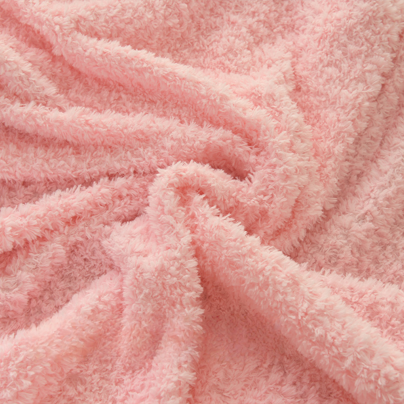 Imitation lamb hair Fabric Thi - Sewing Fabric บทวิจารณ์และราคา