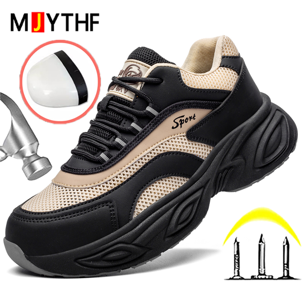 Women 6KV insulated shoes Comp - Sewing Fabric บทวิจารณ์และราคา