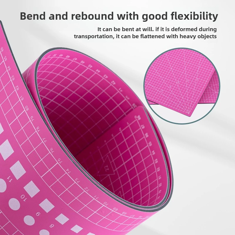 A2 PVC Cutting Mat Board Durab - Cutting Mat Self Heal บทวิจารณ์และราคา