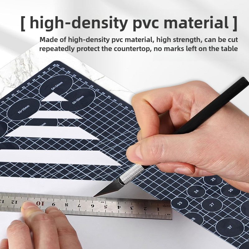 A2 PVC Cutting Mat Board Durab - Cutting Mat Self Heal บทวิจารณ์และราคา
