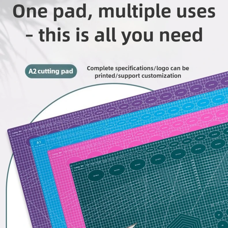 A2 PVC Cutting Mat Board Durab - Cutting Mat Self Heal บทวิจารณ์และราคา
